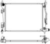 SAKURA  Automotive 3221-8517 Radiator, engine cooling